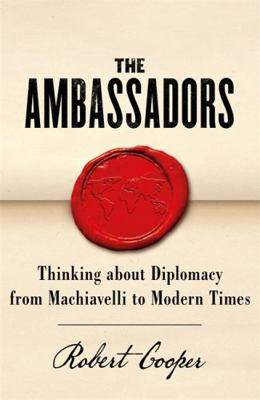 The Ambassadors 0297608533 Book Cover