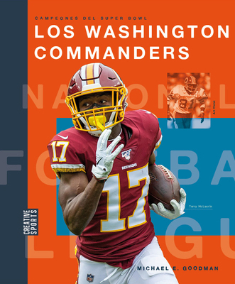 Los Washington Commanders [Spanish] 1640266666 Book Cover