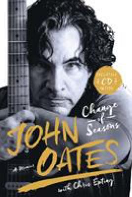 Change of Seasons: A Memoir 125008265X Book Cover