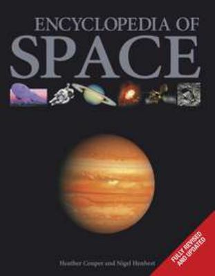 Encyclopedia of Space 0756651573 Book Cover