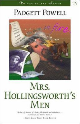 Mrs. Hollingsworth's Men 0807128422 Book Cover