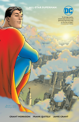 All-Star Superman 1401290833 Book Cover