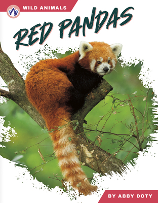 Red Pandas B0DVJ6HD42 Book Cover