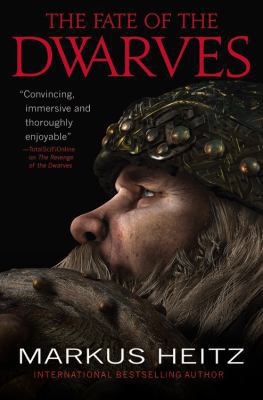 The Fate of the Dwarves 0316102628 Book Cover