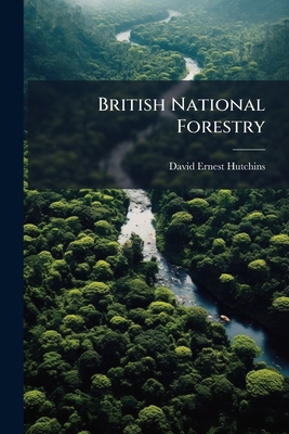 British National Forestry 114969131X Book Cover