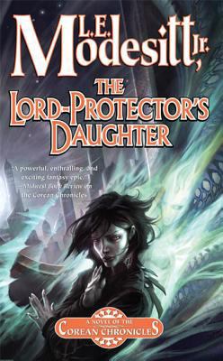 The Lord-Protector's Daughter B007211PMW Book Cover