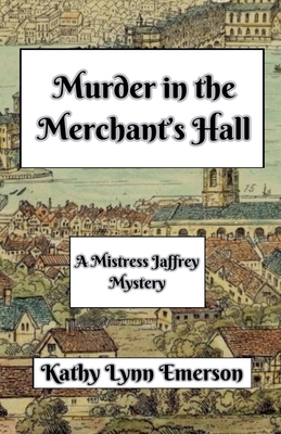 Murder in the Merchant's Hall B0DYT4QCGC Book Cover