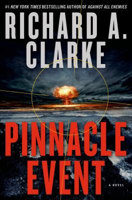 Pinnacle Event: A Novel 1250047986 Book Cover
