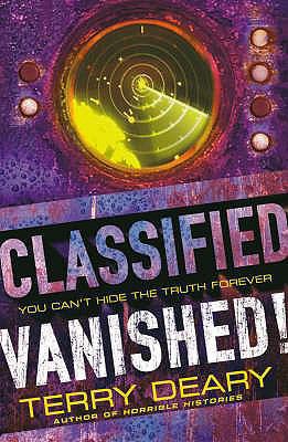 Vanished! (Classified) 0753415321 Book Cover