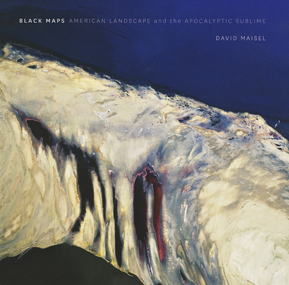 David Maisel: Black Maps 3869305371 Book Cover