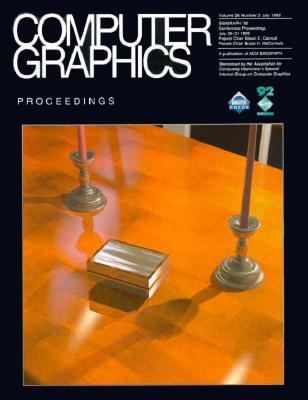 Acm Siggraph 1992 Conference 0201515857 Book Cover