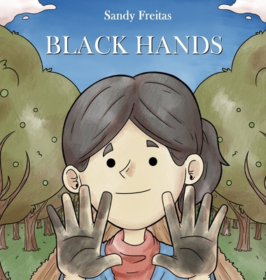 Black Hands [Large Print] B09WPKN89X Book Cover