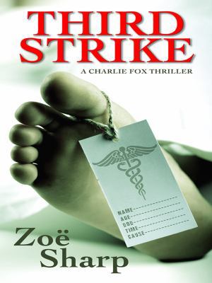 Third Strike [Large Print] 141041308X Book Cover