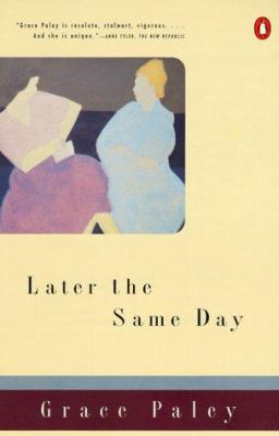 Later the Same Day 0140086412 Book Cover
