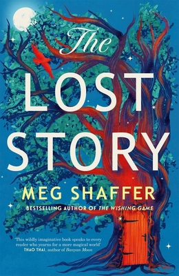 The Lost Story 152943632X Book Cover