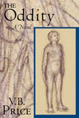 The Oddity 0826333036 Book Cover