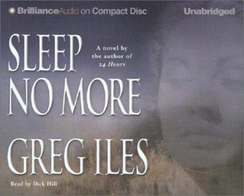 Sleep No More 1590862120 Book Cover