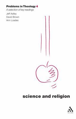 Science and Religion (Problems in Theology) 0567082431 Book Cover