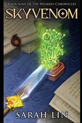 Skyvenom B0F18JWSCQ Book Cover