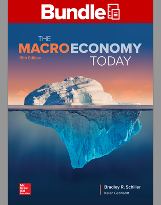 Gen Combo Looseleaf the Macro Economy Today; Co... 1260270610 Book Cover