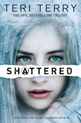 Shattered 1408319500 Book Cover