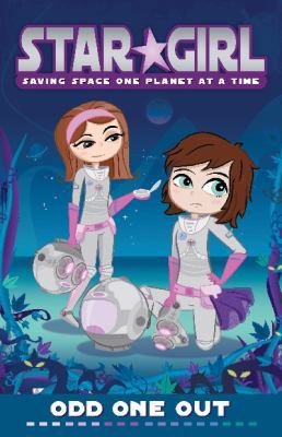 Star Girl: Odd One Out 1420290304 Book Cover