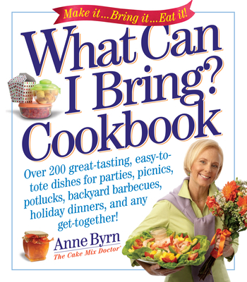What Can I Bring? Cookbook 0761143920 Book Cover