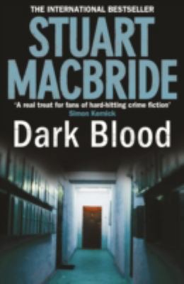 Dark Blood 0007244622 Book Cover