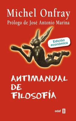 Antimanual de Filosofia [Spanish] 8441433437 Book Cover