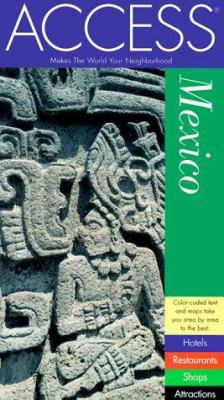 Access Mexico 4e 0062772511 Book Cover