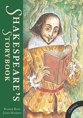 Shakespeare's Storybook: Folk Tales That Inspir... 1846865417 Book Cover