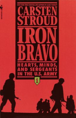 Iron Bravo 0553762583 Book Cover