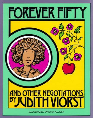 Forever Fifty and Other Negotiations 0671643290 Book Cover