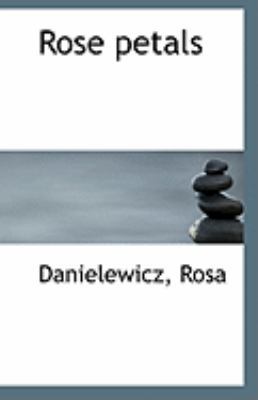 Rose Petals 1113299746 Book Cover
