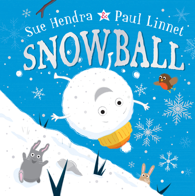 Snowball 0593095936 Book Cover