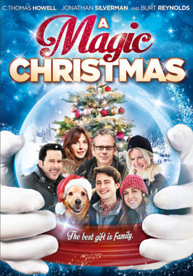 A Magic Christmas B00M0JTZVO Book Cover