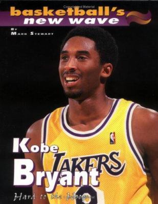 Kobe Bryant: Hard to the Hoop 0761318003 Book Cover