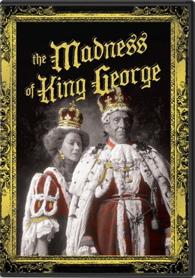 The Madness Of King George            Book Cover