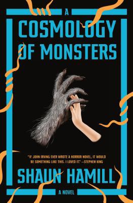 A Cosmology of Monsters 152474767X Book Cover