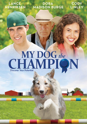 My Dog the Champion B00HF0N776 Book Cover