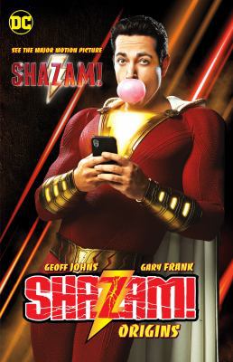 Shazam!: Origins 1401287891 Book Cover
