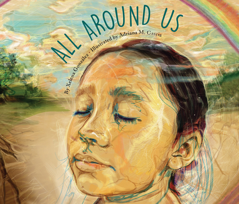All Around Us 1974907341 Book Cover