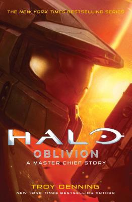 Halo: Oblivion, 26: A Master Chief Story 1982114762 Book Cover