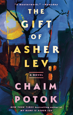 The Gift of Asher Lev B001MPI23Y Book Cover