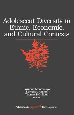 Adolescent Diversity in Ethnic, Economic, and C... 0761921273 Book Cover