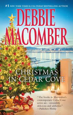 Christmas in Cedar Cove: A Holiday Romance Coll... 0778328228 Book Cover