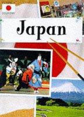 Picture a Country: Japan (Picture a Country) 0749629738 Book Cover