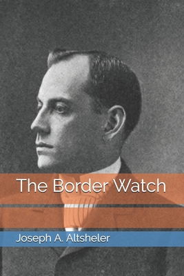 The Border Watch B08X7RLTNV Book Cover