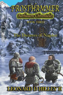 Frosthammer: Aetheaon Chronicles: Book Three 195048503X Book Cover