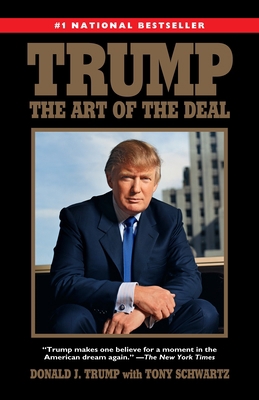 Trump: The Art of the Deal 0399594493 Book Cover
